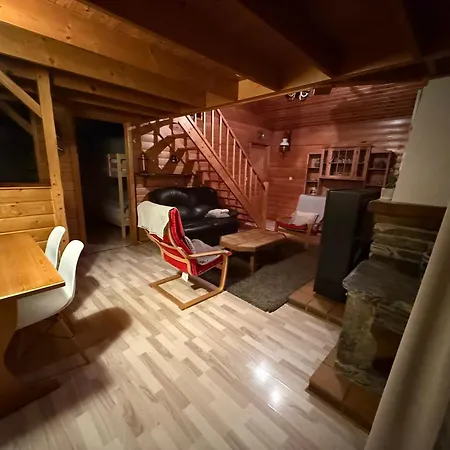 Chalet Ethan *