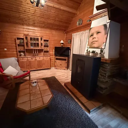Ethan Chalet Durbuy